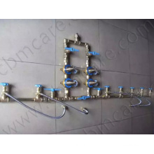 Hospital Medical Gas Manifolds for Gas Plants
